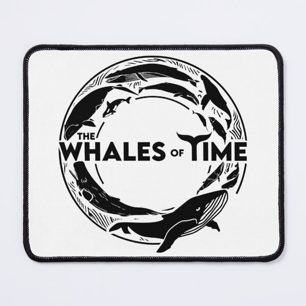 Item preview, The Whales of Time designed and sold by Taveren-Tavern.
