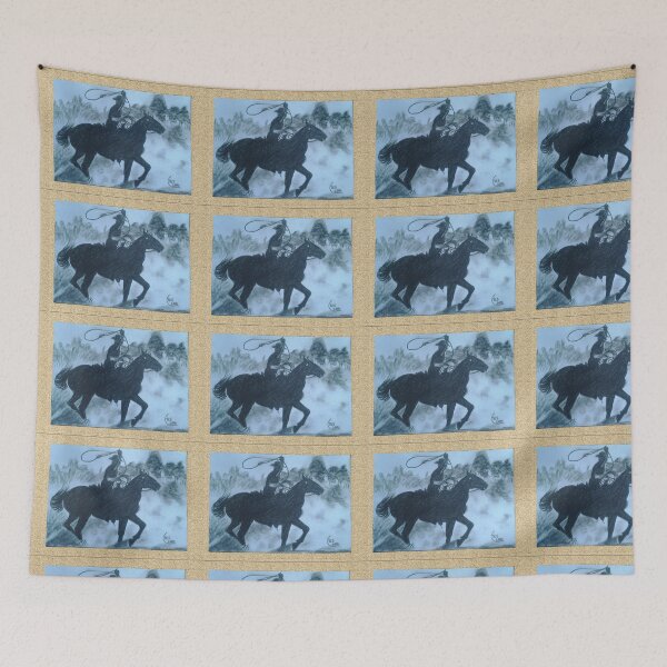 Item preview, Roping cowboy in action! designed and sold by FFC4U.