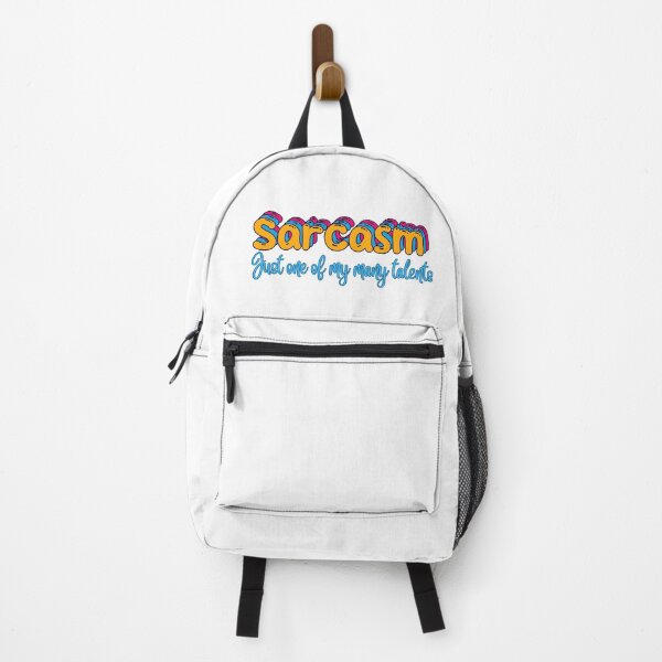 Item preview, Sarcasm - just one of my many talents designed and sold by Mako71.