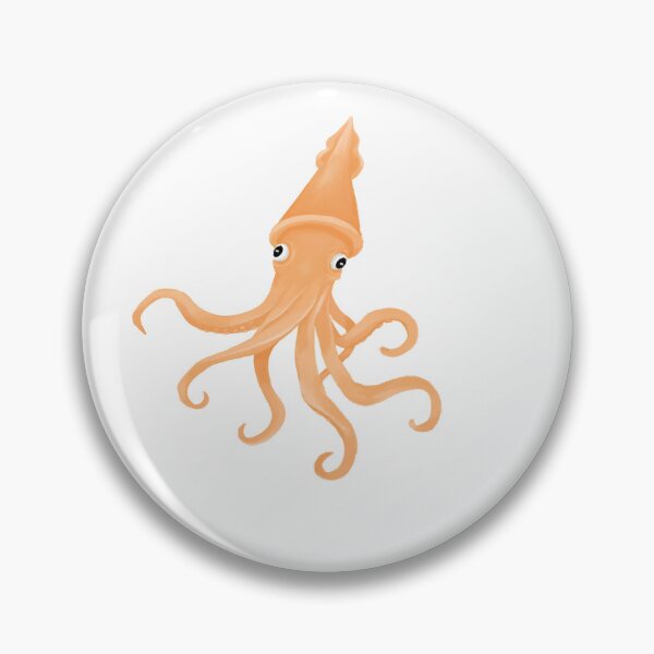 Item preview, Squid designed and sold by cadstudios.