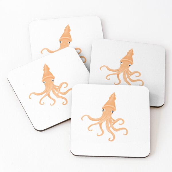 Item preview, Squid designed and sold by cadstudios.