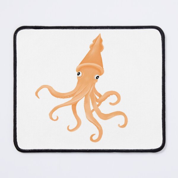 Item preview, Squid designed and sold by cadstudios.