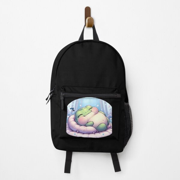 Item preview, The Lazy Frog and His Happy Dreams designed and sold by ATOTI.