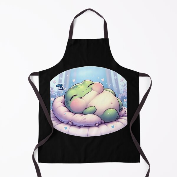 Item preview, The Lazy Frog and His Happy Dreams designed and sold by ATOTI.