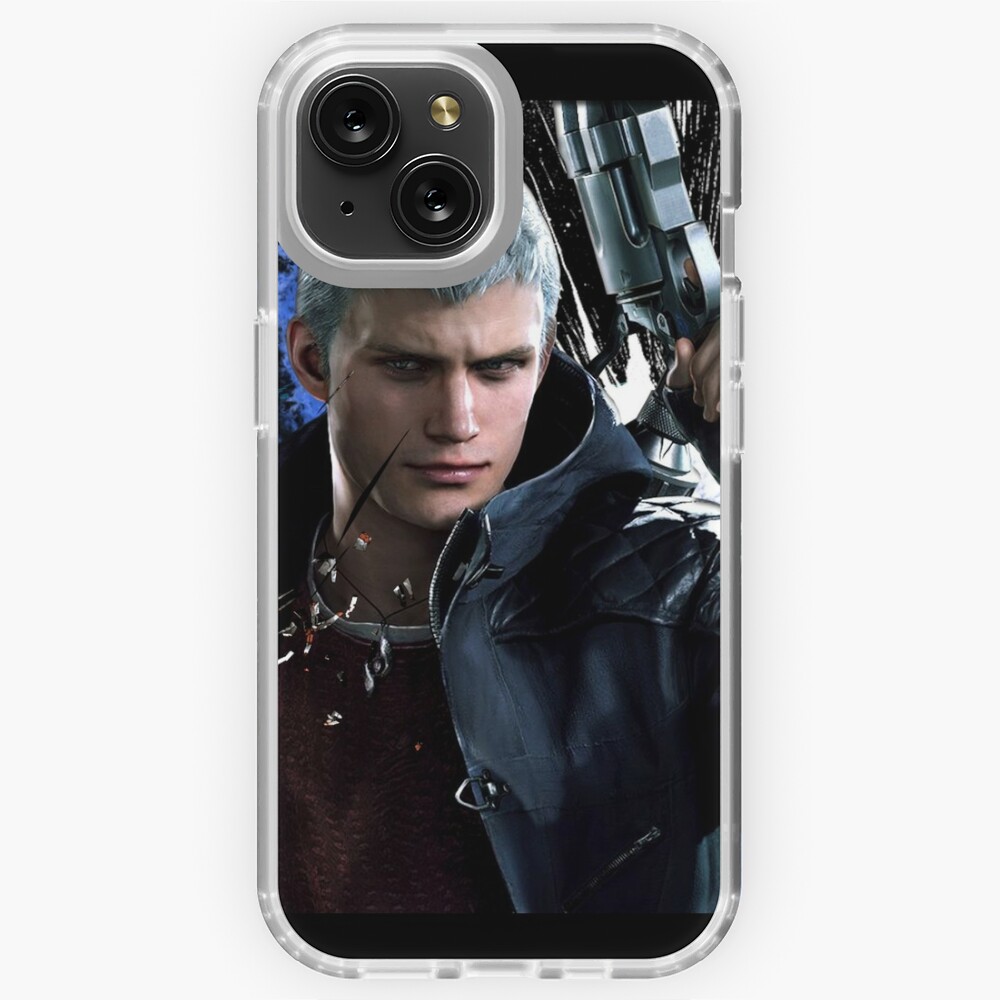 Nero DMC 5/2 iPad Case & Skin by Freak Creator