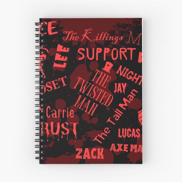 Item preview, TM Style Diary designed and sold by Lightvision Store.