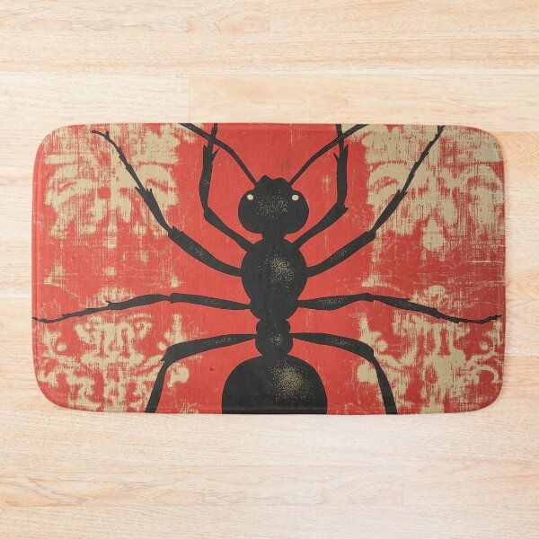 Item preview, William Morris Ant Insect Botanical designed and sold by MidCenturyStore.