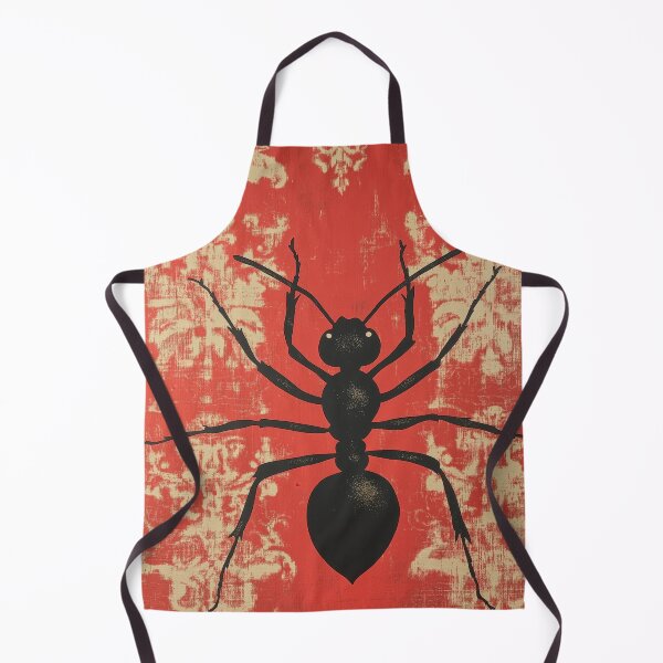Item preview, William Morris Ant Insect Botanical designed and sold by MidCenturyStore.