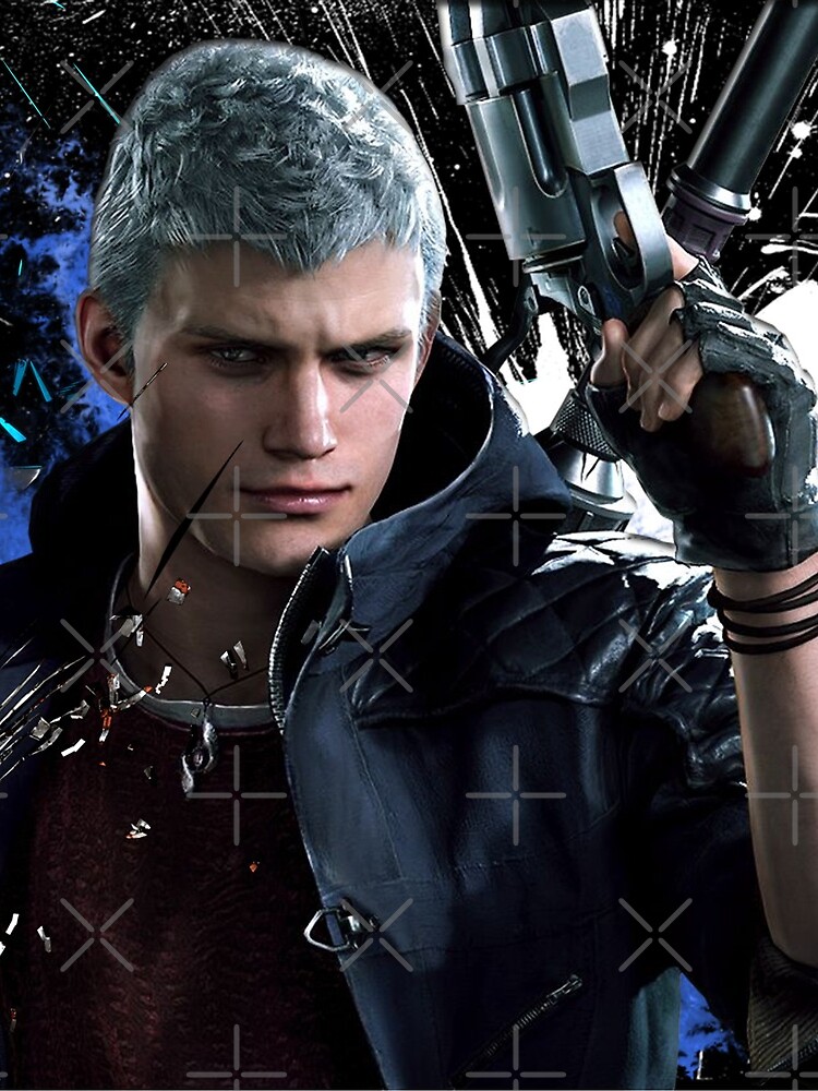 Devil May Cry 5 Nero Coat with Hoodie - Jackets Creator