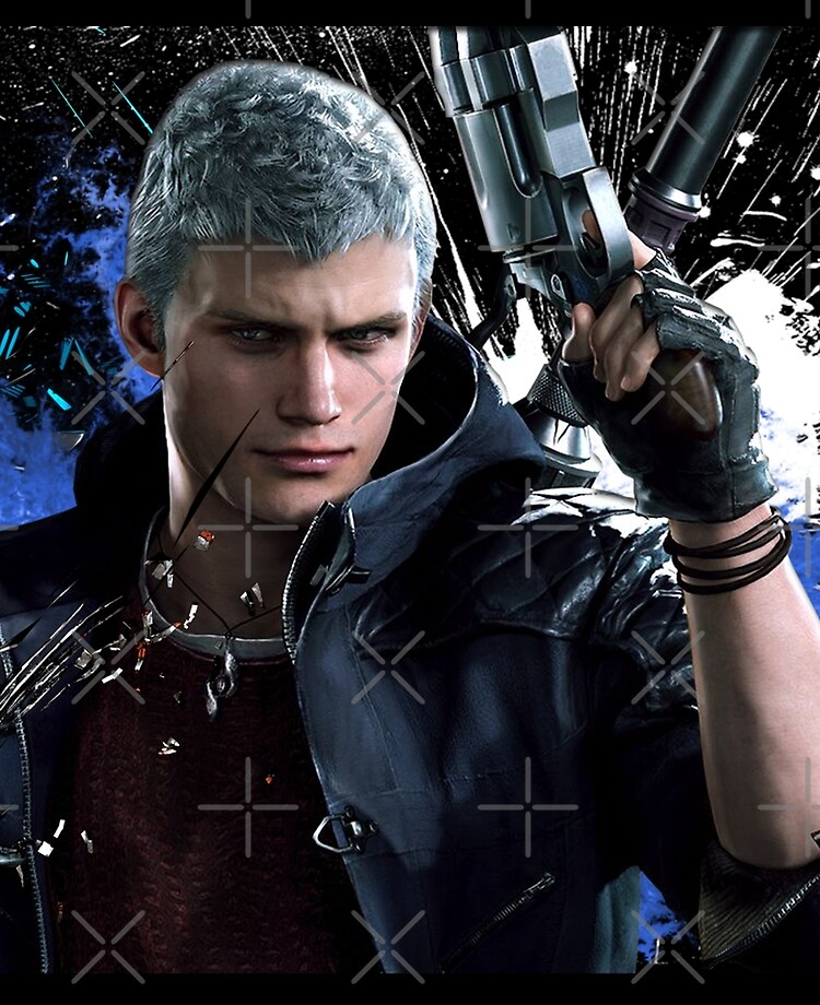 Nero DMC 5/2 iPad Case & Skin by Freak Creator