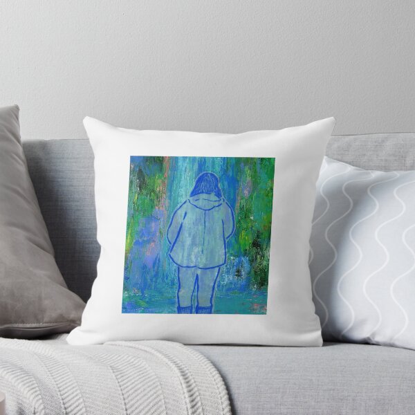 Item preview, girl facing backwards designed and sold by sayaribuana.