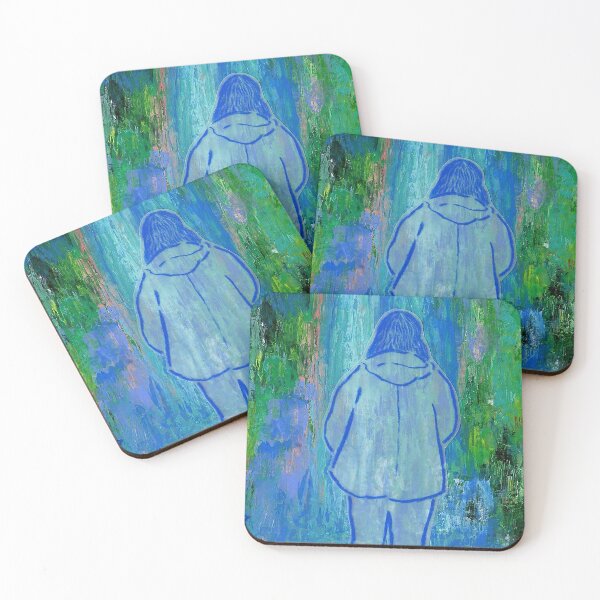Item preview, girl facing backwards designed and sold by sayaribuana.