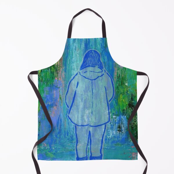 Item preview, girl facing backwards designed and sold by sayaribuana.