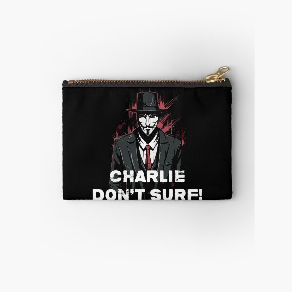 Item preview, Charlie Don’t Surf – Anonymous Rebel Aesthetic designed and sold by TheSoloStyle.