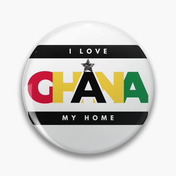 Item preview, I Love Ghana My Home designed and sold by Shadydesigner.
