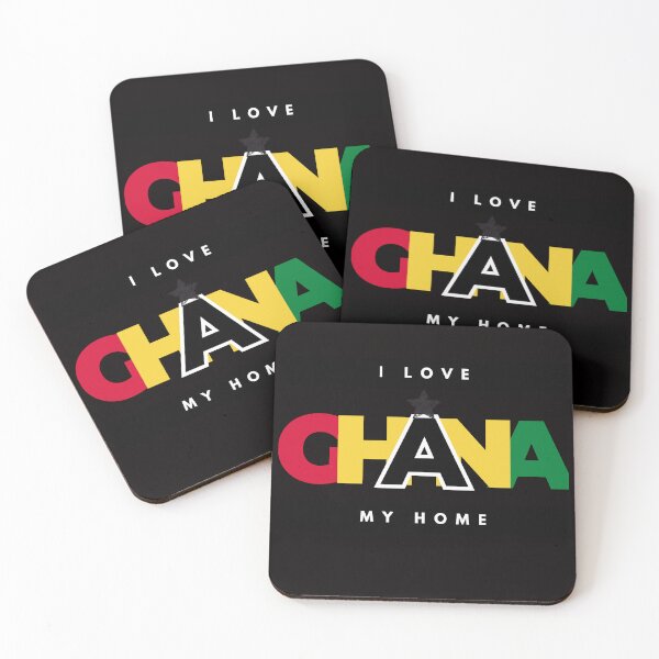Item preview, I Love Ghana My Home designed and sold by Shadydesigner.