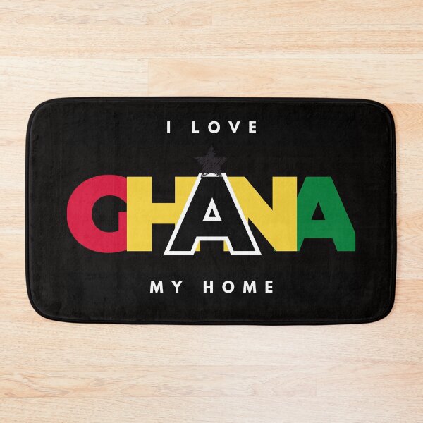 Item preview, I Love Ghana My Home designed and sold by Shadydesigner.