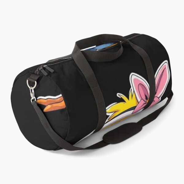 Item preview, My overalls match my yolk—fashion icon! designed and sold by adamlach88.