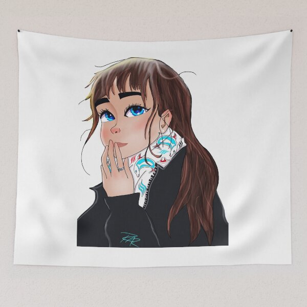 Item preview, Tlingit Dolphin Scarf - Daydream designed and sold by RobsArtwork.