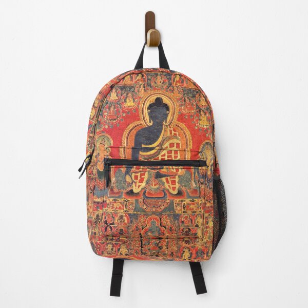 Item preview, Mandala 234 Medicine Guru Buddha Bhaishajyaguru 1400s designed and sold by GuyBlank.
