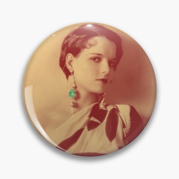 Item preview, The mysterious Louise designed and sold by carmencuarzo.