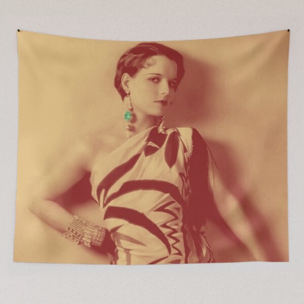 Item preview, The mysterious Louise designed and sold by carmencuarzo.