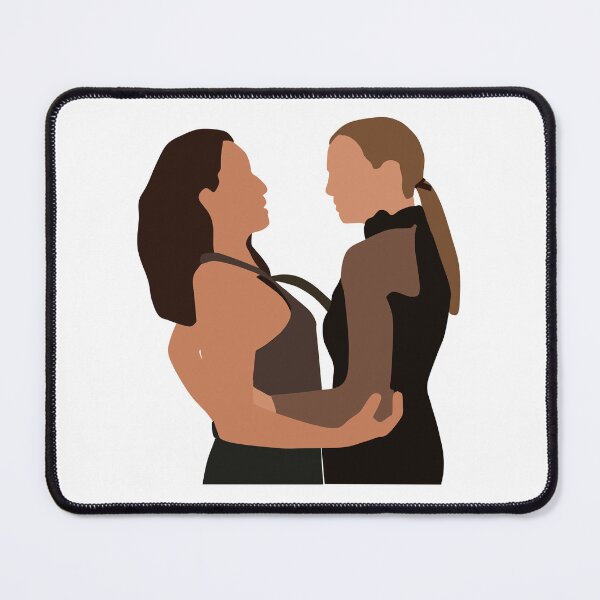 Item preview, eve and villanelle designed and sold by floradoesstuff.