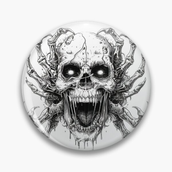 Item preview, Facehugger Skull (4) designed and sold by MummyEffect.