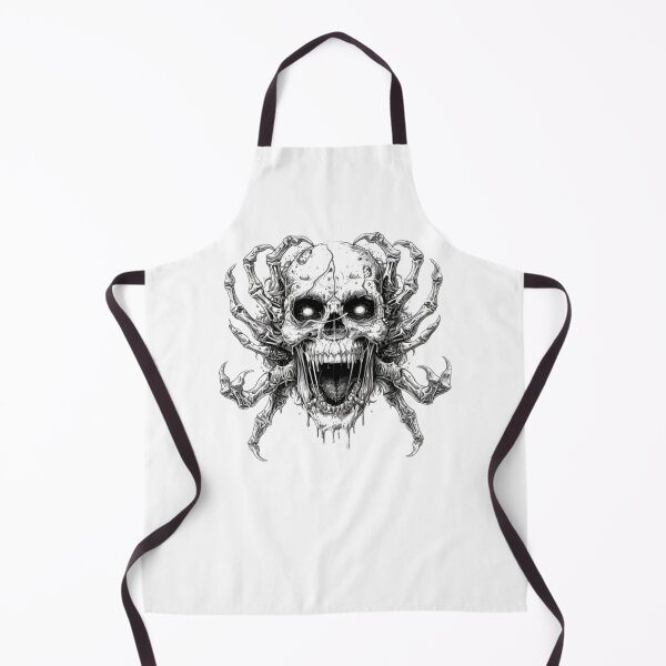 Item preview, Facehugger Skull (4) designed and sold by MummyEffect.