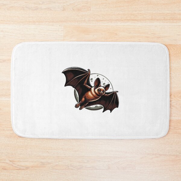 Item preview, A bat flying free in the air designed and sold by FoxinhoSoumaila.