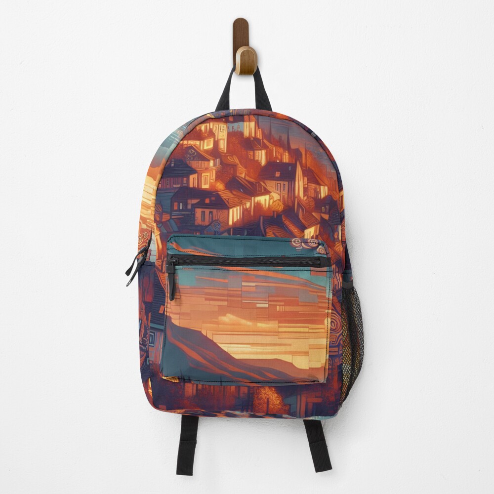 Item preview, Backpack designed and sold by Stoneflower-Art.