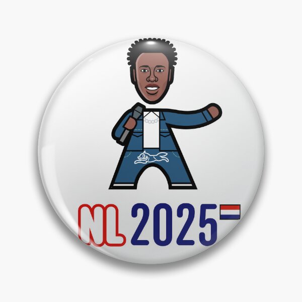 Item preview, Netherlands 2025 designed and sold by Ben Morris.