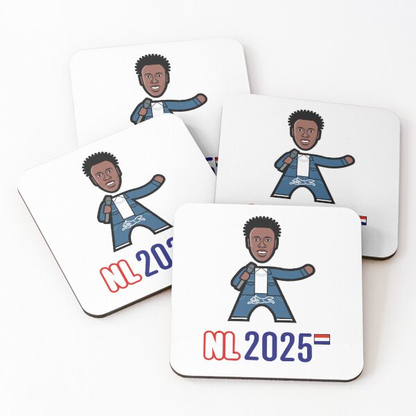 Item preview, Netherlands 2025 designed and sold by Ben Morris.