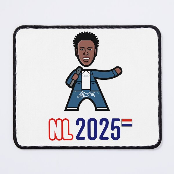 Item preview, Netherlands 2025 designed and sold by Ben Morris.