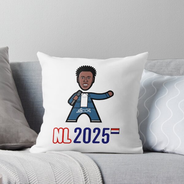 Item preview, Netherlands 2025 designed and sold by Ben Morris.