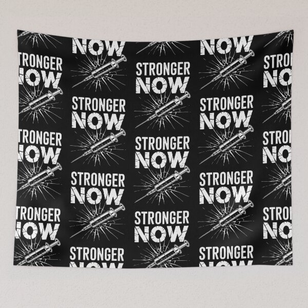 Item preview, Stronger Now Recovery Motivation designed and sold by Taans-Creation.