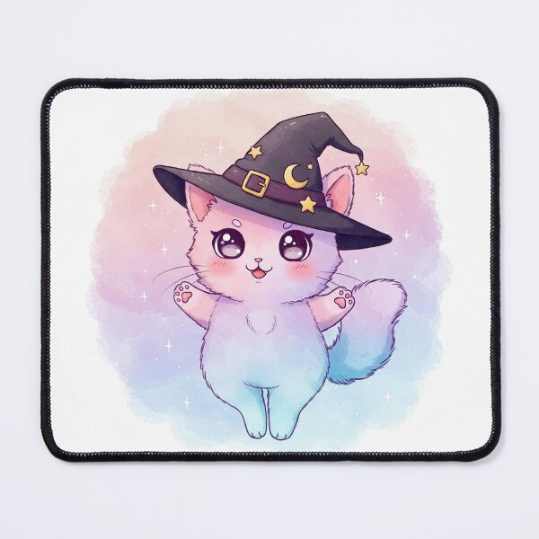 Item preview, Kawaii Halloween | Cute and Spooky Pastel-Themed Graphic designed and sold by Tw1nsAIArt.
