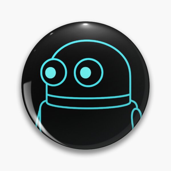 Item preview, R.E.P.O character Robot Night Vision designed and sold by GALLERYCREATOR.