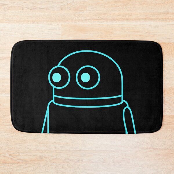 Item preview, R.E.P.O character Robot Night Vision designed and sold by GALLERYCREATOR.