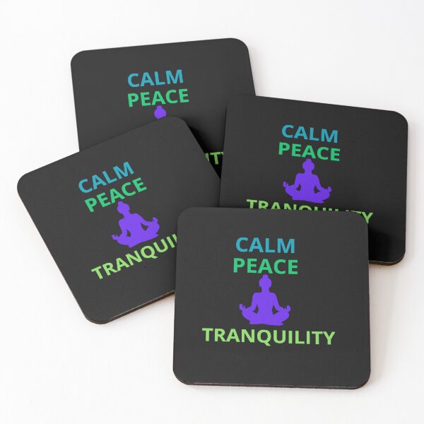 Item preview, Calm, Peace, Tranquility designed and sold by ayman121.