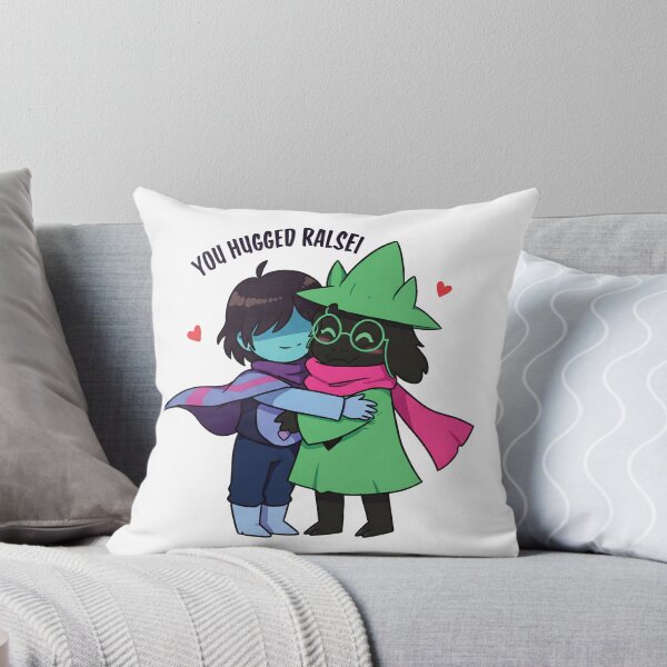 Item preview, You hugged Ralsei designed and sold by Jodoillustration.