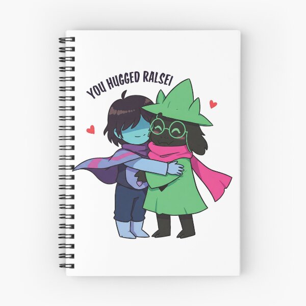 Item preview, Abrazaste a Ralsei designed and sold by Jodoillustration.