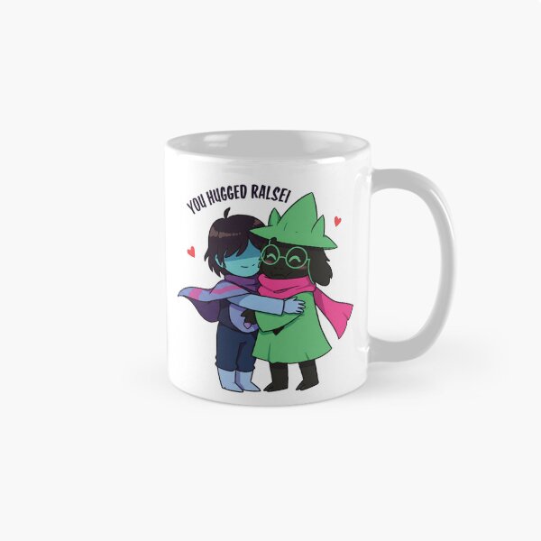 Artikelvorschau, Du hast Ralsei umarmt entworfen und verkauft von Jodoillustration.