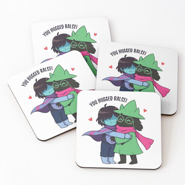 Item preview, You hugged Ralsei designed and sold by Jodoillustration.