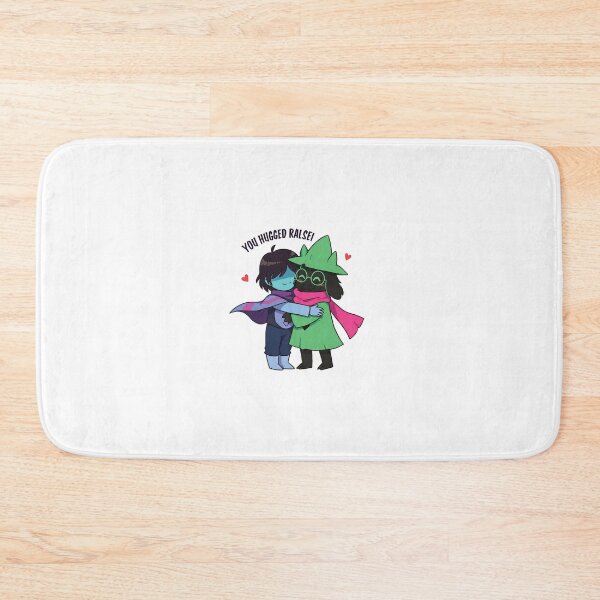 Item preview, You hugged Ralsei designed and sold by Jodoillustration.