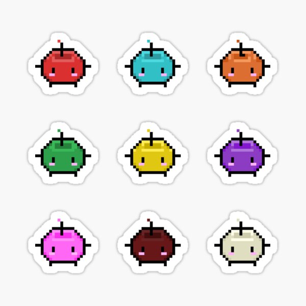 Aperçu de l'œuvre Lil Junimo créée et vendue par Meadee.