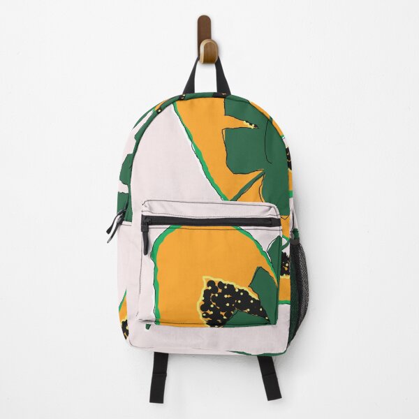 Item preview, Papayas and Tropical Leaves designed and sold by P401Love.