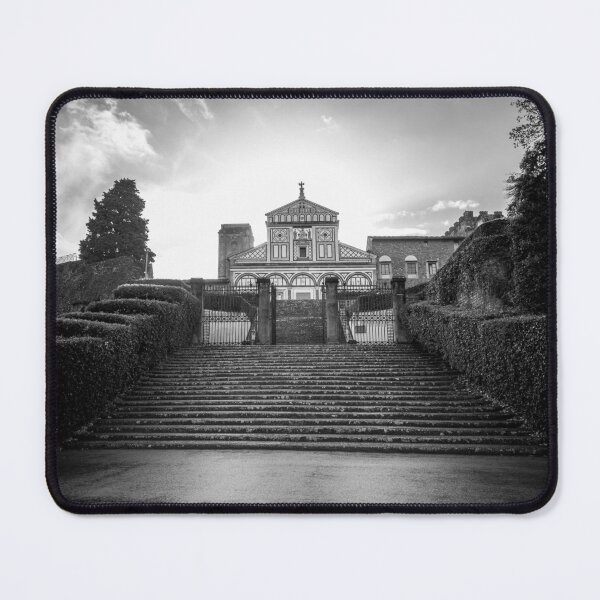 Item preview, Basilica of San Miniato al Monte, Florence, Italy designed and sold by SoulEchoesPhoto.