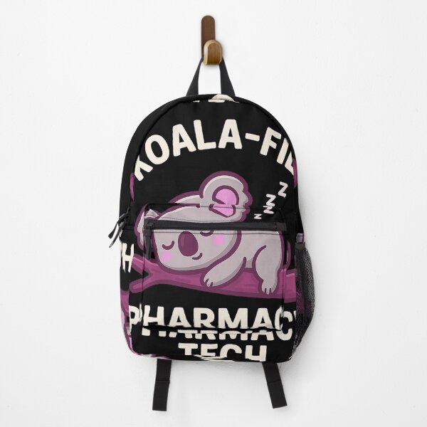Item preview, Tech Tshirt Cute Koala Pharmacy Tech  designed and sold by queenzoid.