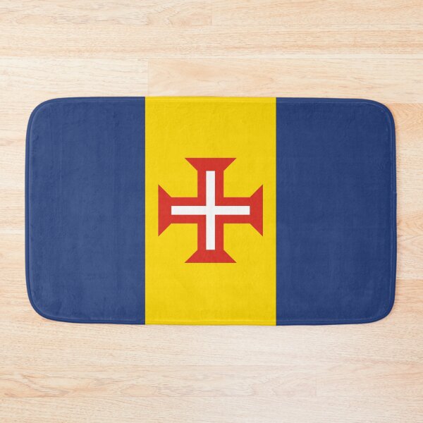 Item preview, Flag of Madeira Portugal designed and sold by Beluga Cat.